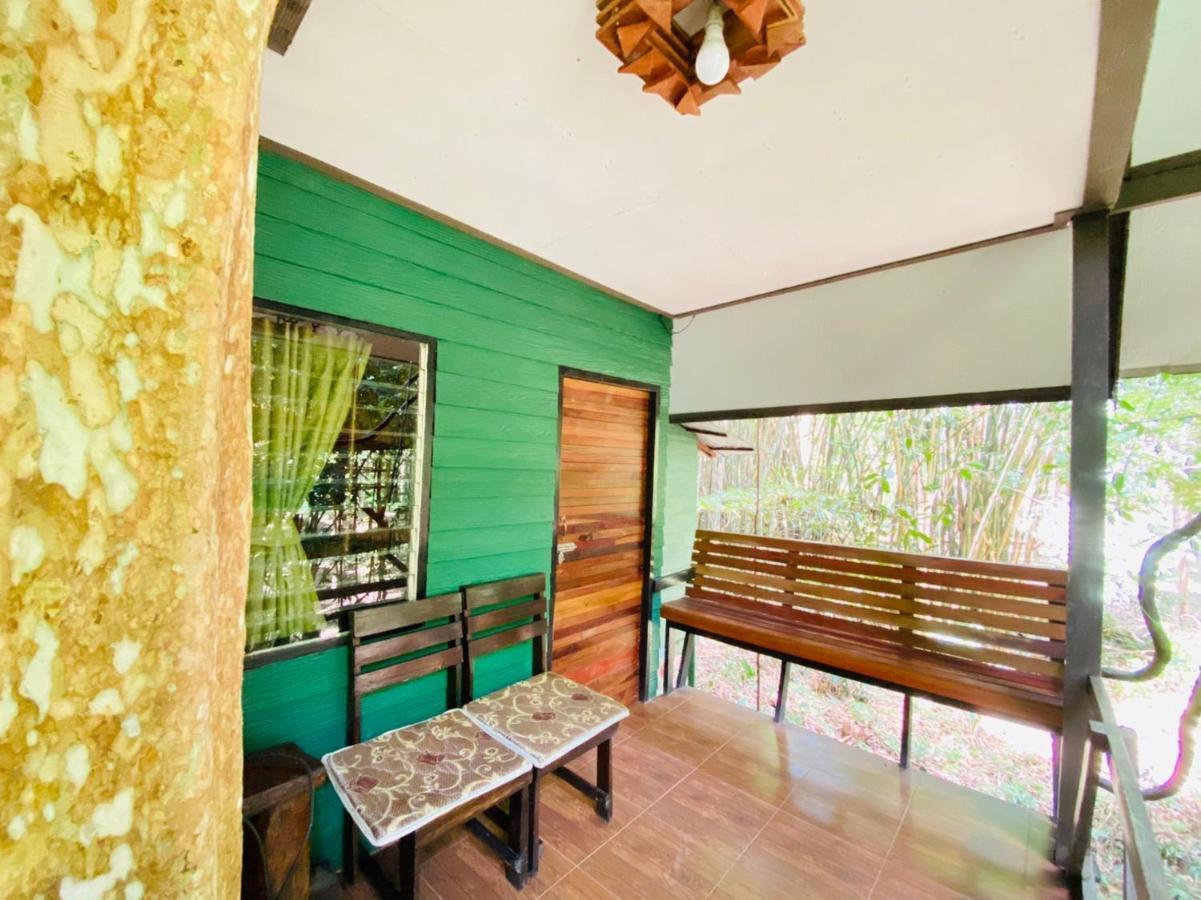 考索树屋度假村 Khao Sok National Park 外观 照片