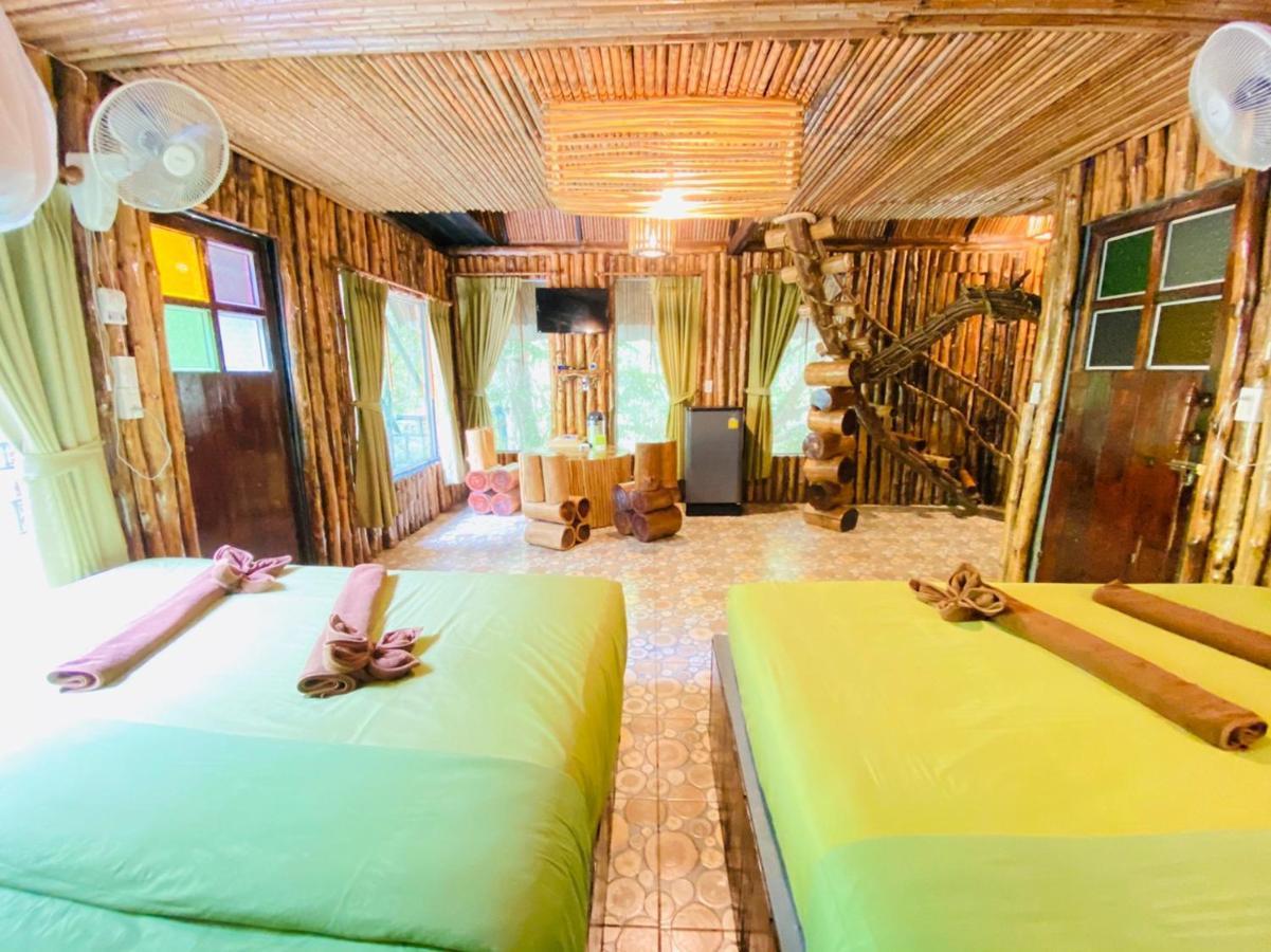 考索树屋度假村 Khao Sok National Park 外观 照片