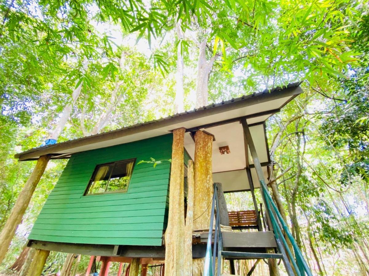 考索树屋度假村 Khao Sok National Park 外观 照片