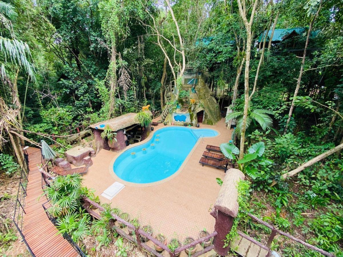 考索树屋度假村 Khao Sok National Park 外观 照片
