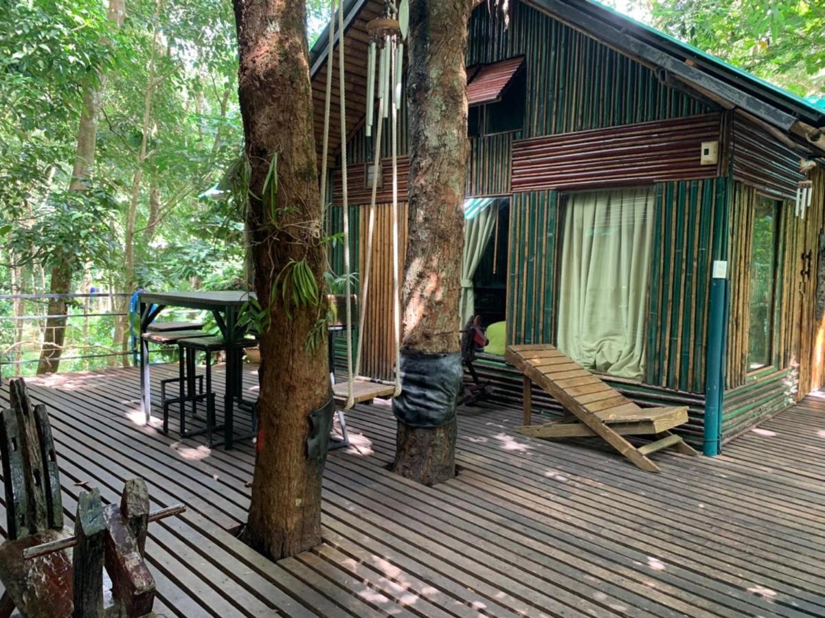 考索树屋度假村 Khao Sok National Park 外观 照片