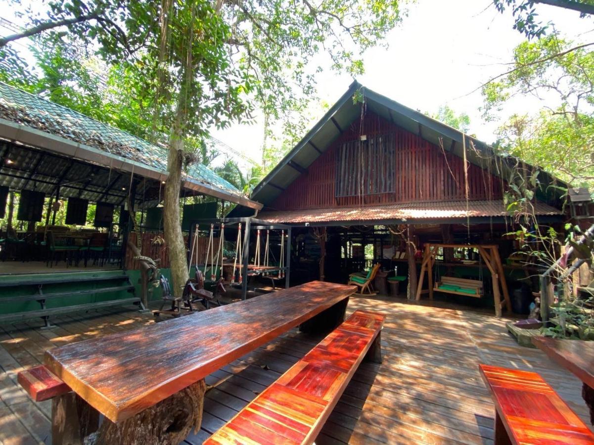 考索树屋度假村 Khao Sok National Park 外观 照片
