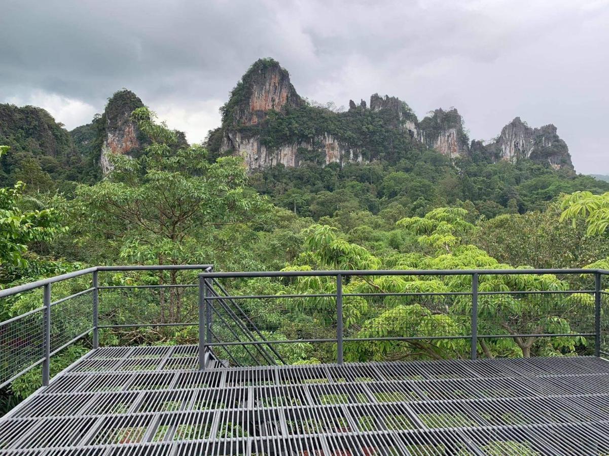 考索树屋度假村 Khao Sok National Park 外观 照片