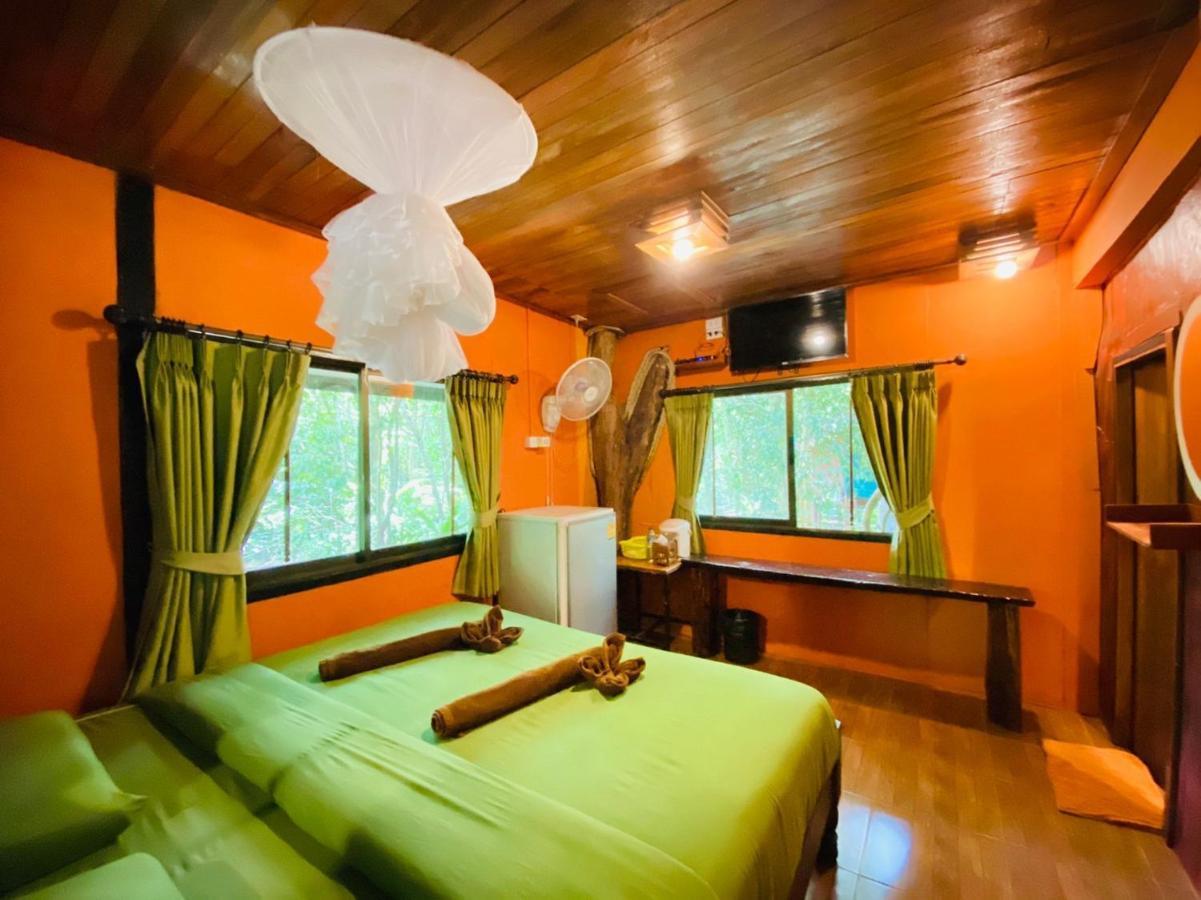 考索树屋度假村 Khao Sok National Park 外观 照片