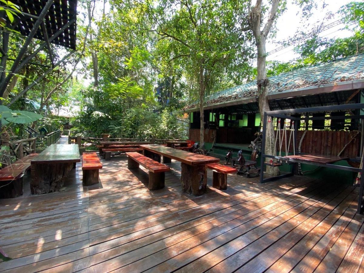 考索树屋度假村 Khao Sok National Park 外观 照片