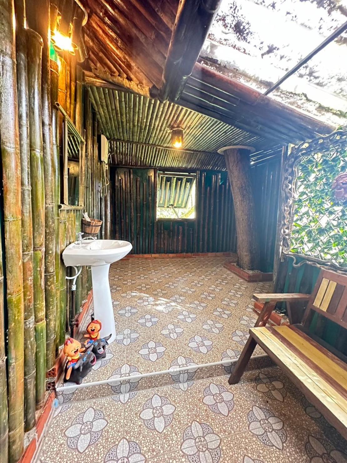 考索树屋度假村 Khao Sok National Park 外观 照片