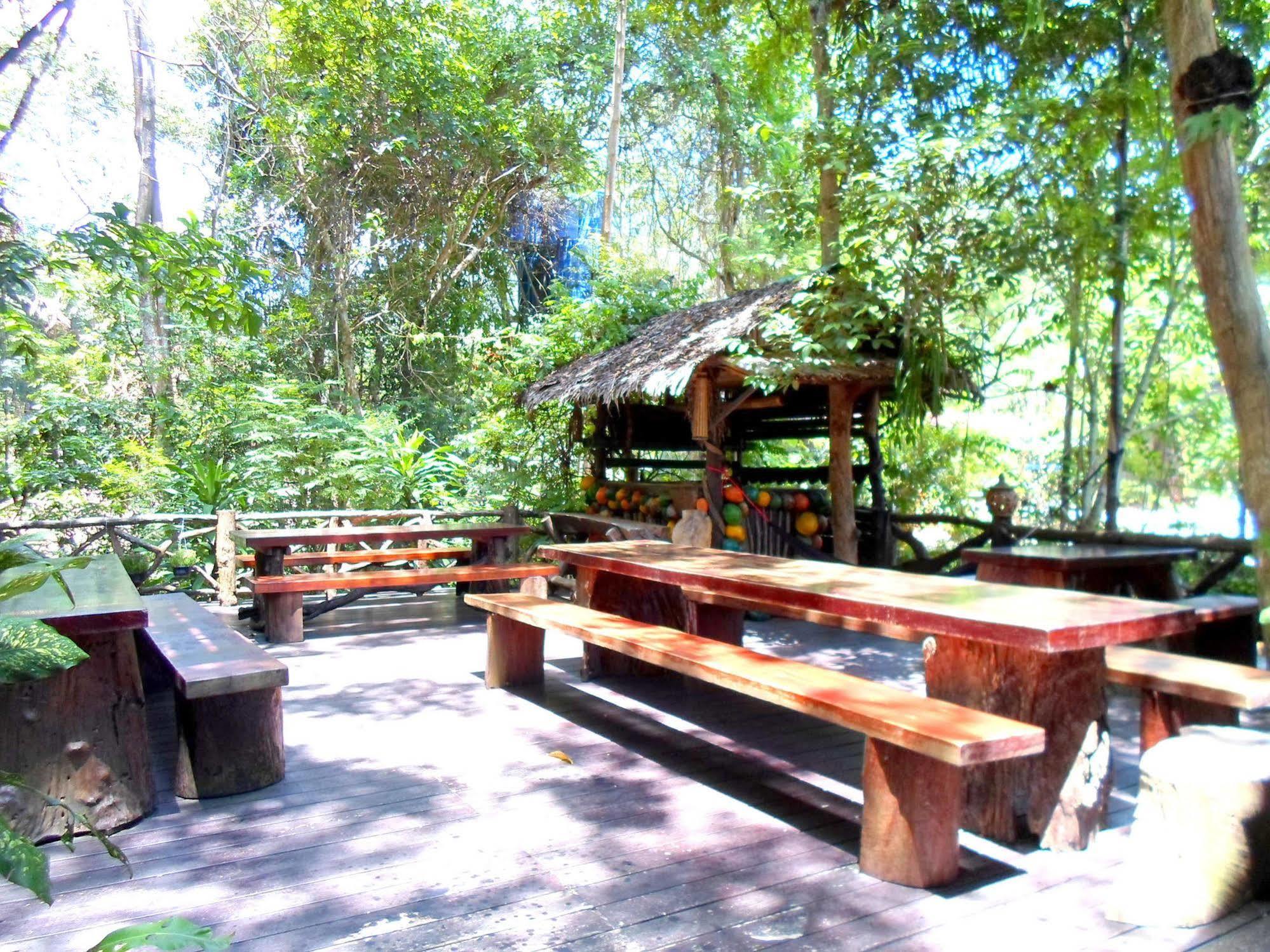 考索树屋度假村 Khao Sok National Park 外观 照片