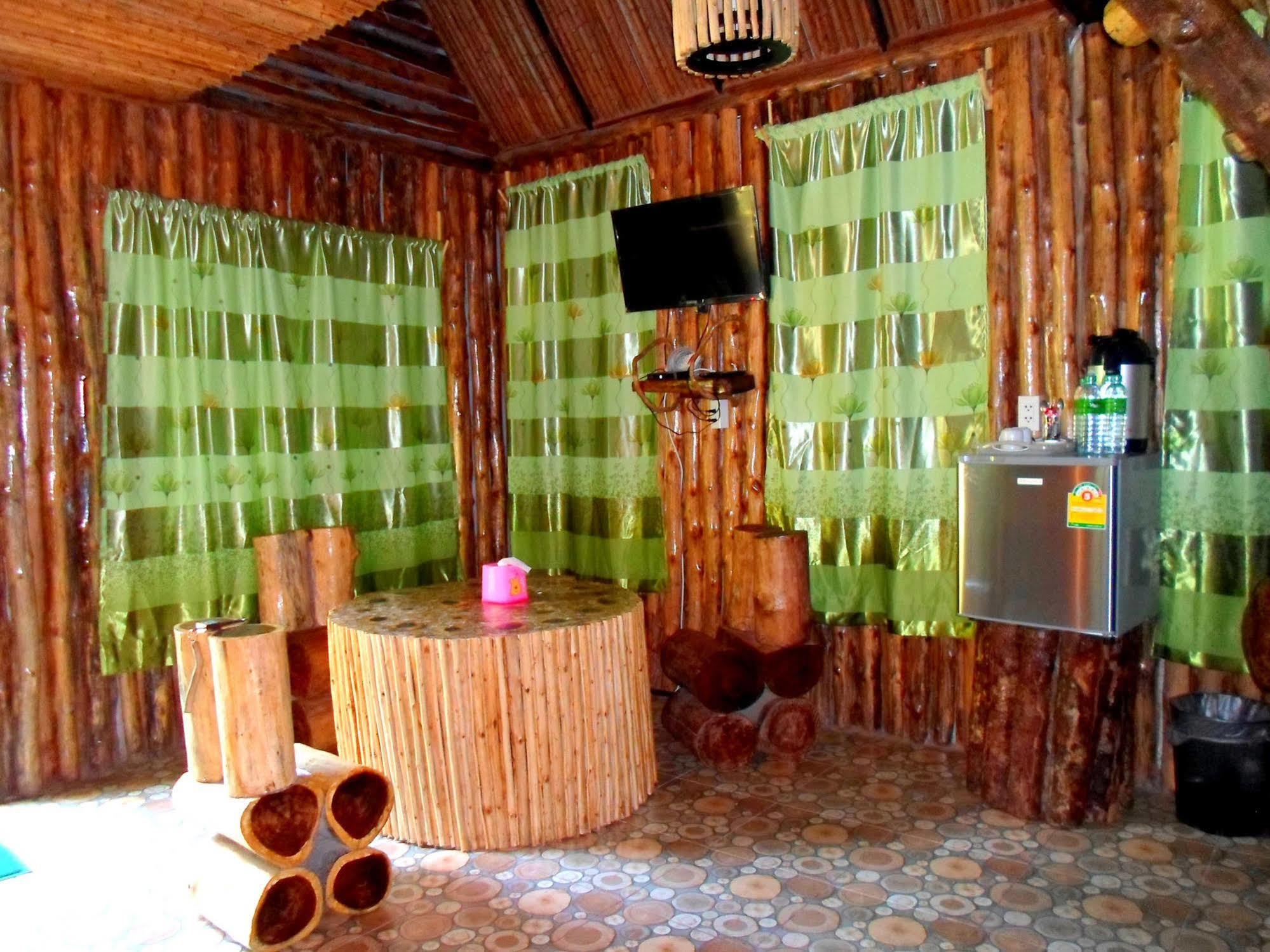 考索树屋度假村 Khao Sok National Park 外观 照片