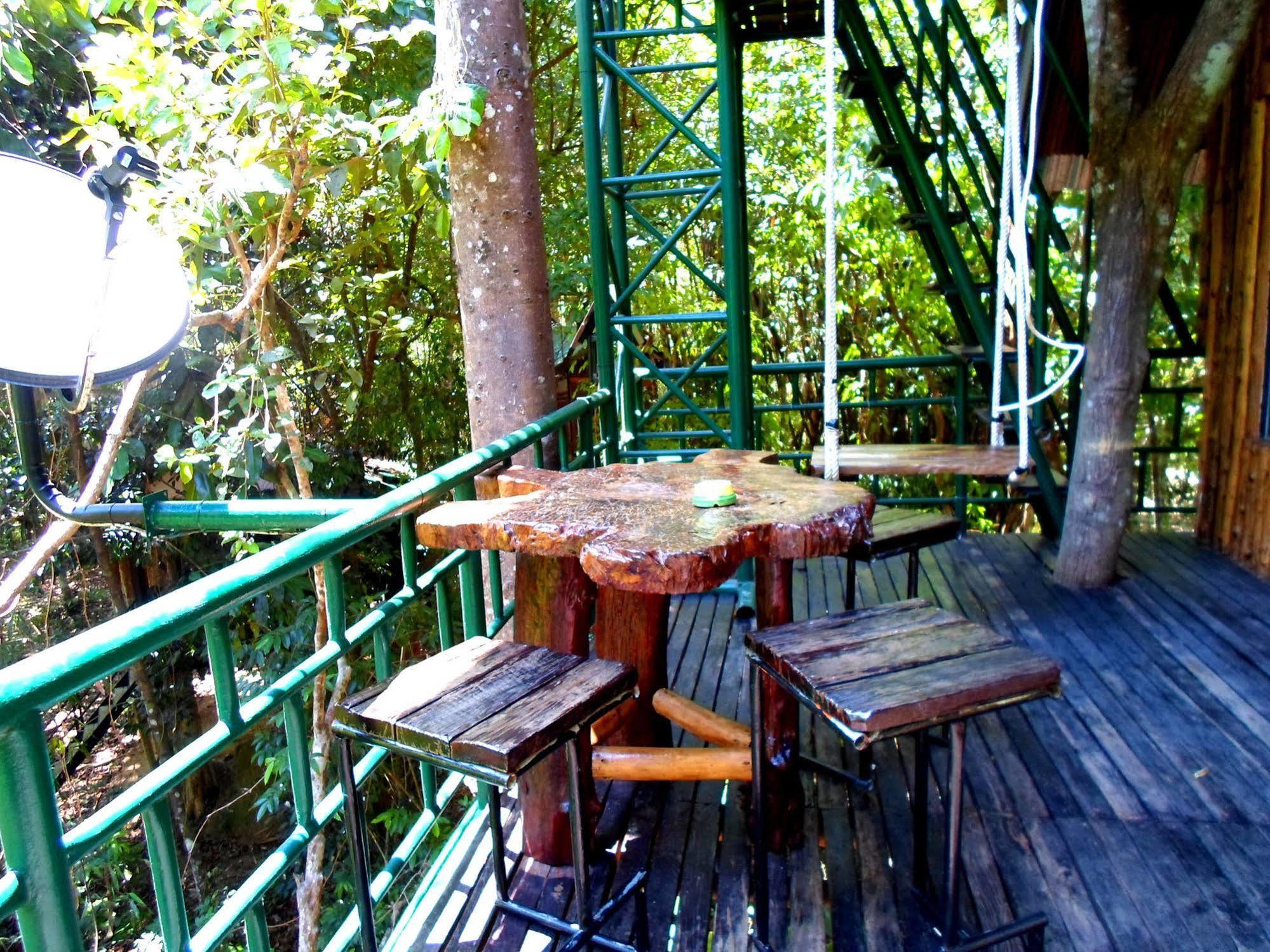 考索树屋度假村 Khao Sok National Park 外观 照片