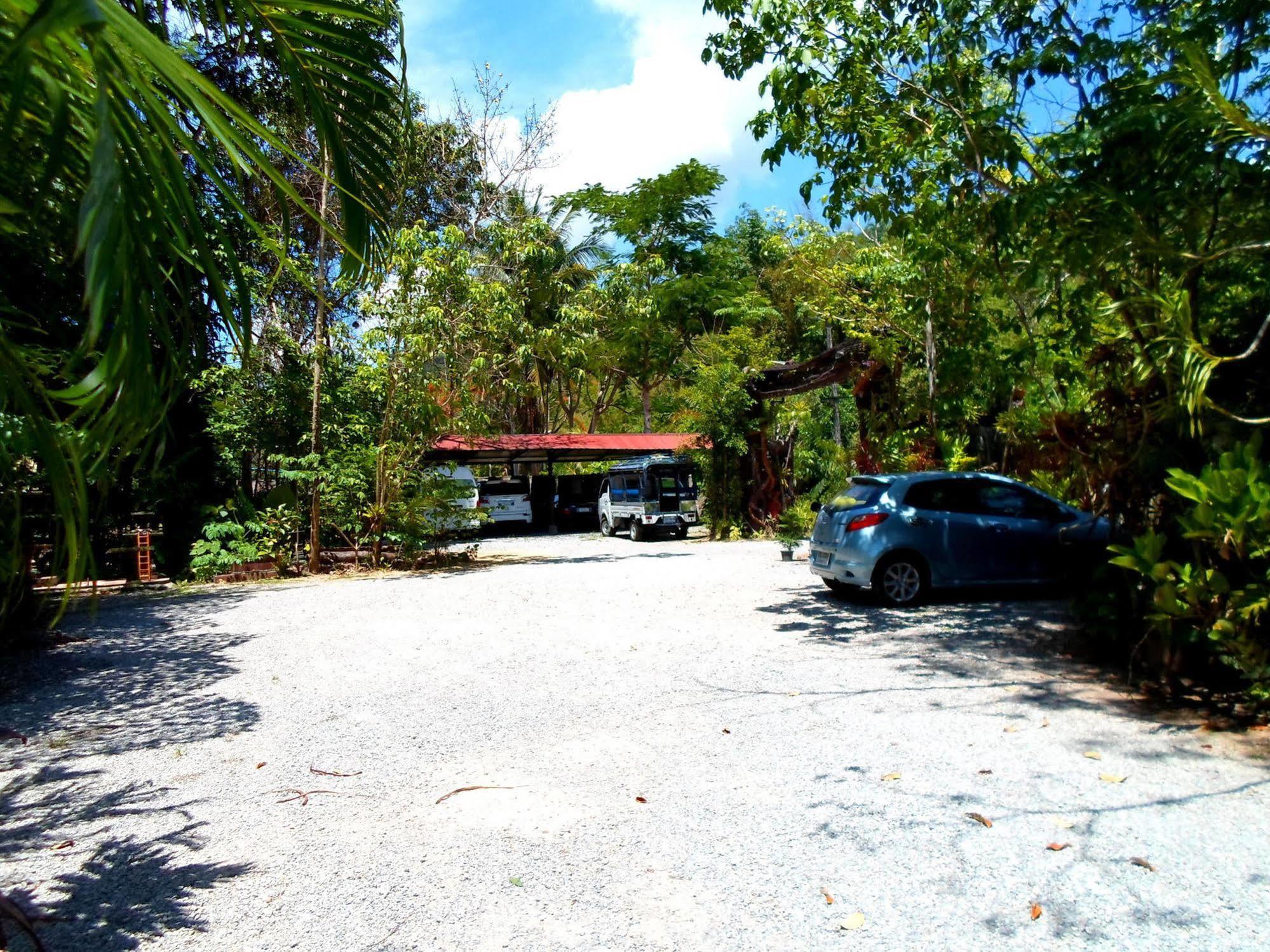 考索树屋度假村 Khao Sok National Park 外观 照片