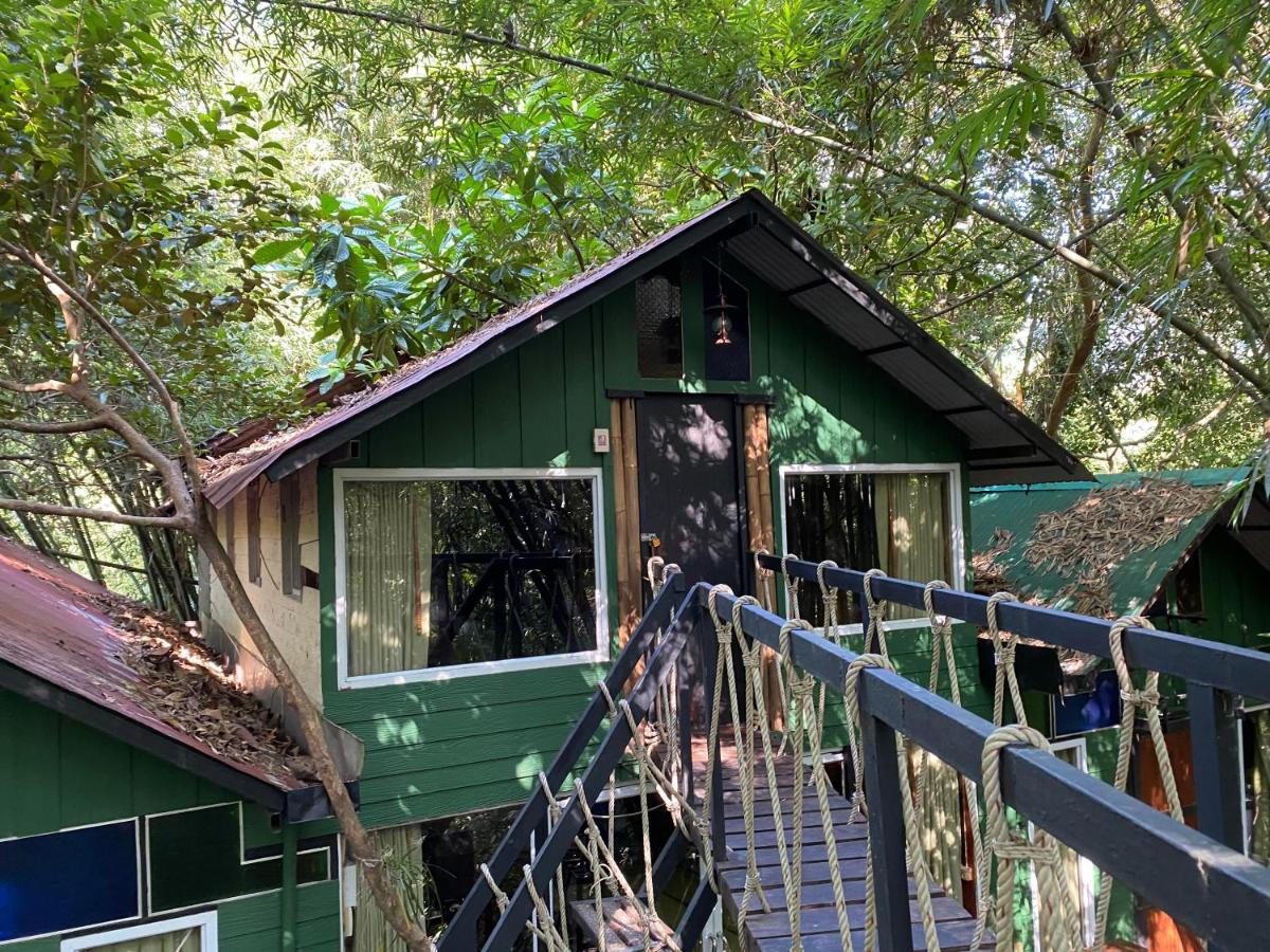 考索树屋度假村 Khao Sok National Park 外观 照片