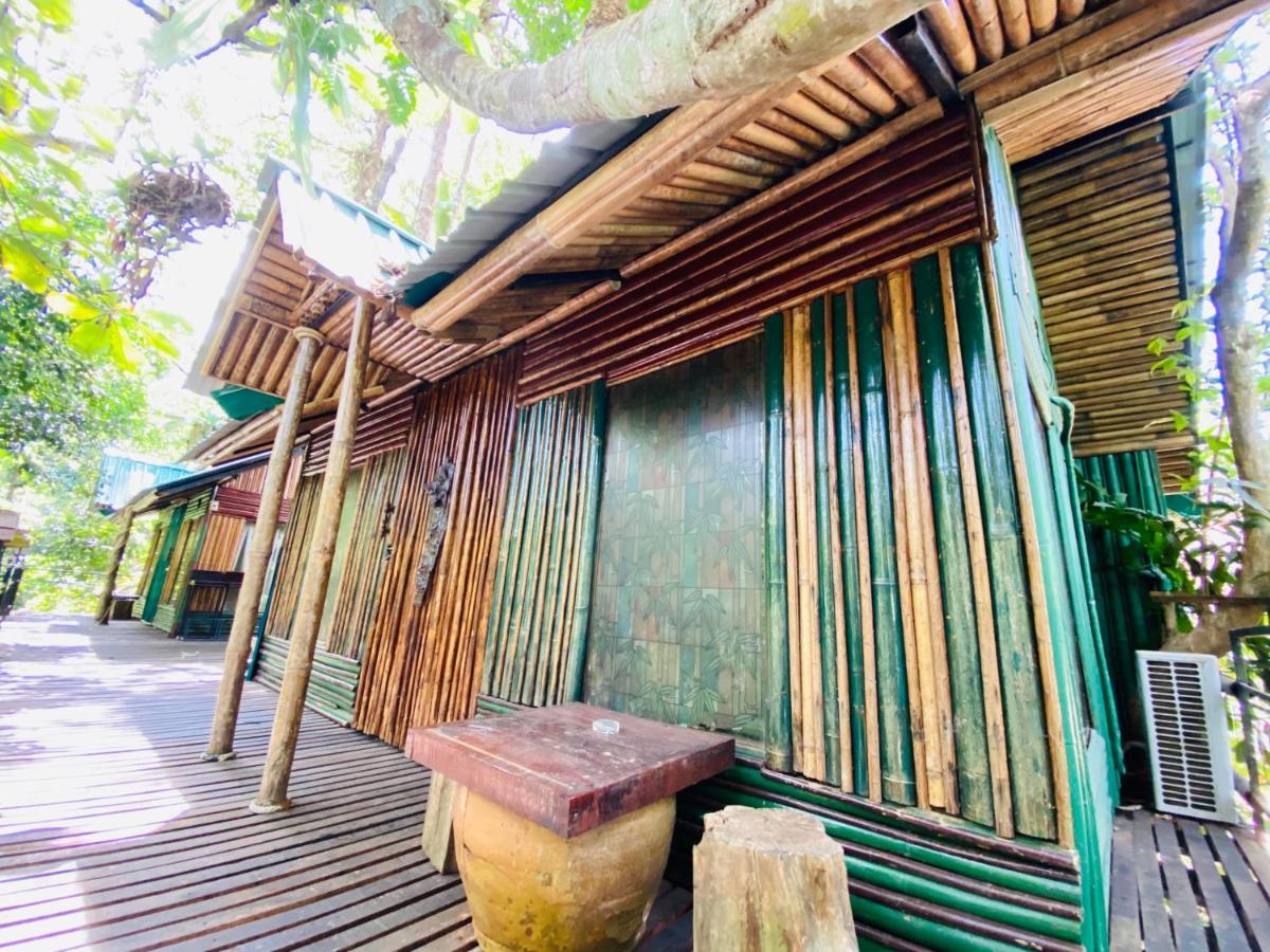 考索树屋度假村 Khao Sok National Park 外观 照片