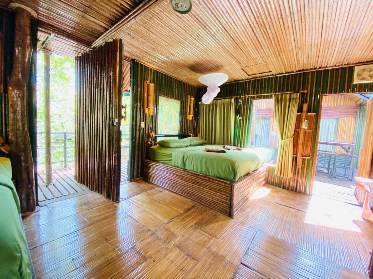 考索树屋度假村 Khao Sok National Park 外观 照片